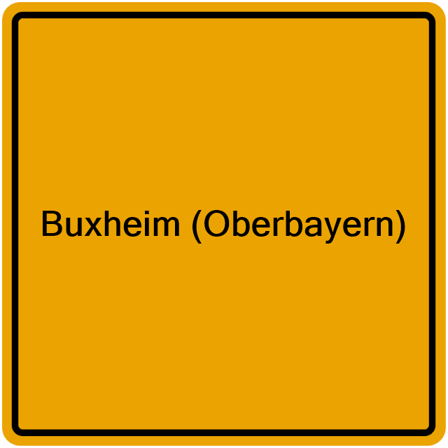 Einwohnermeldeamt24 Buxheim (Oberbayern)